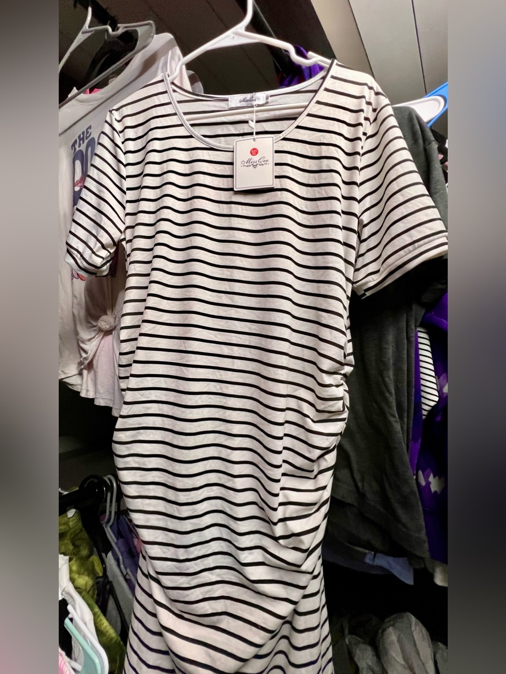 Nwt xl maternity dress